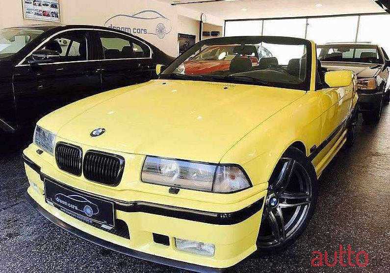 1994' BMW 3Er-Reihe photo #3