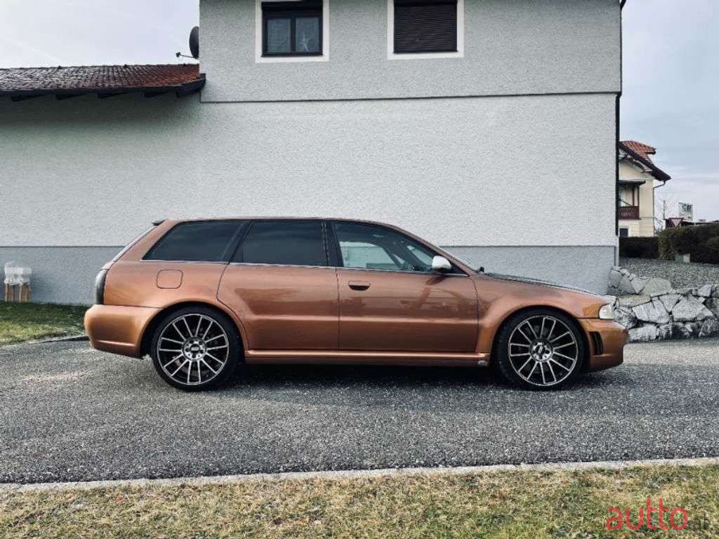 2001' Audi A4 photo #4