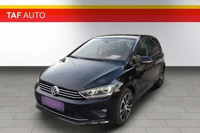 2016' Volkswagen Golf