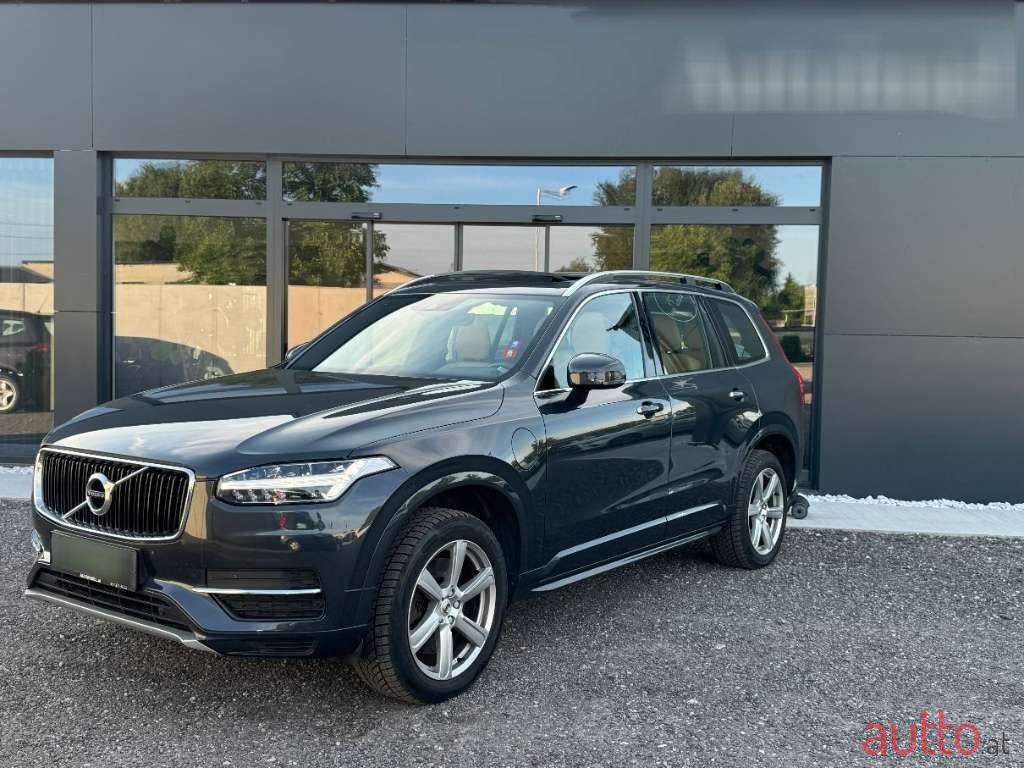 2019' Volvo XC90 photo #2