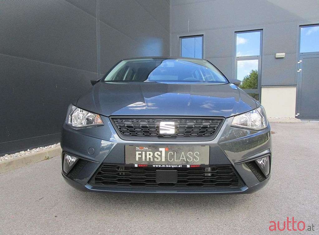 2021' SEAT Ibiza photo #3
