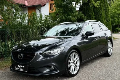2013' Mazda Mazda6