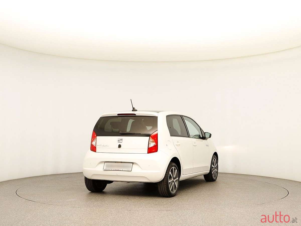 2020' SEAT Mii photo #3