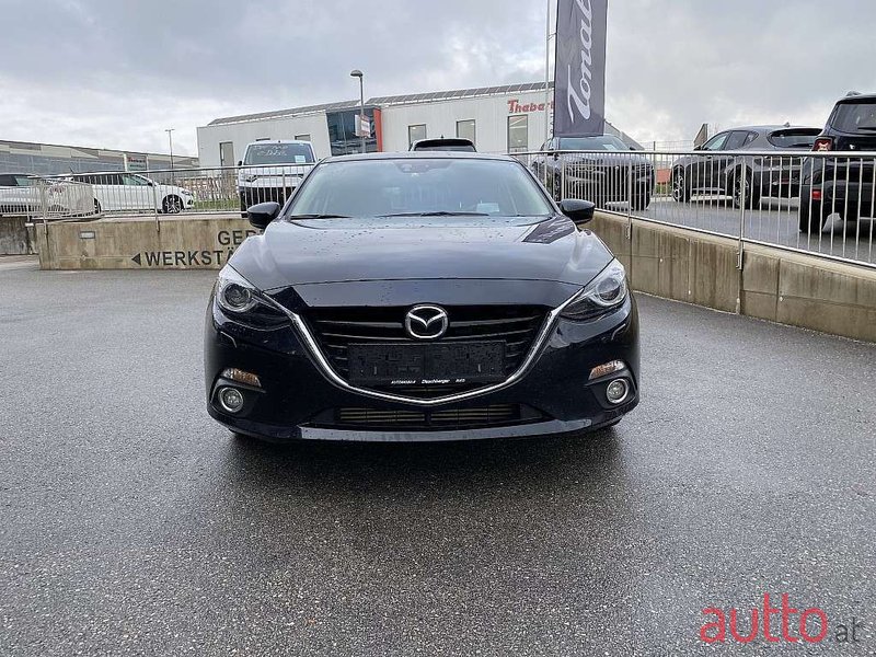 2015' Mazda Mazda3 photo #3