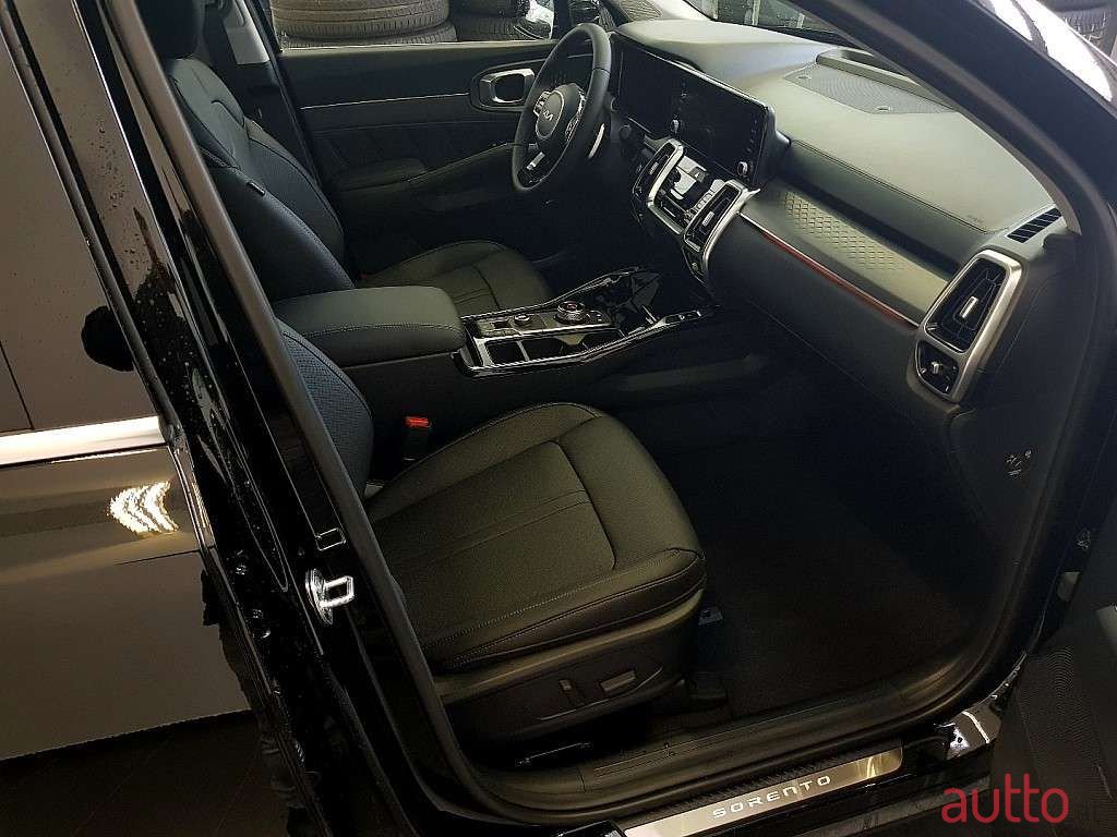 2022' Kia Sorento photo #5
