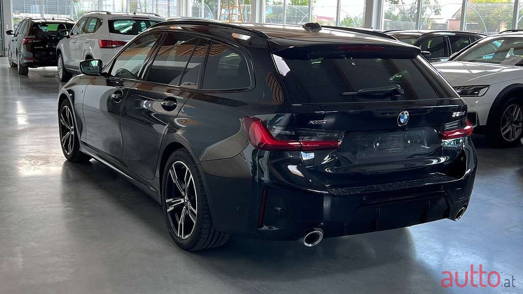 2024' BMW 3Er-Reihe photo #2