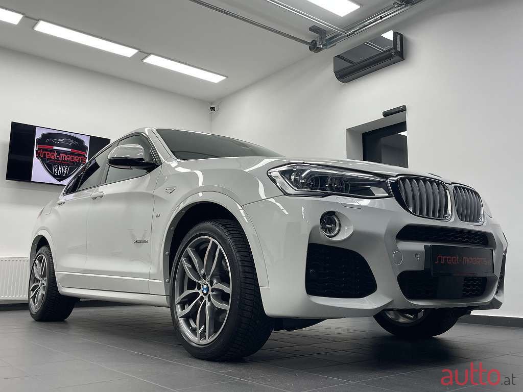 2015' BMW X4 photo #3