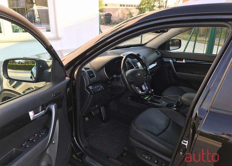 2014' Kia Sorento photo #1