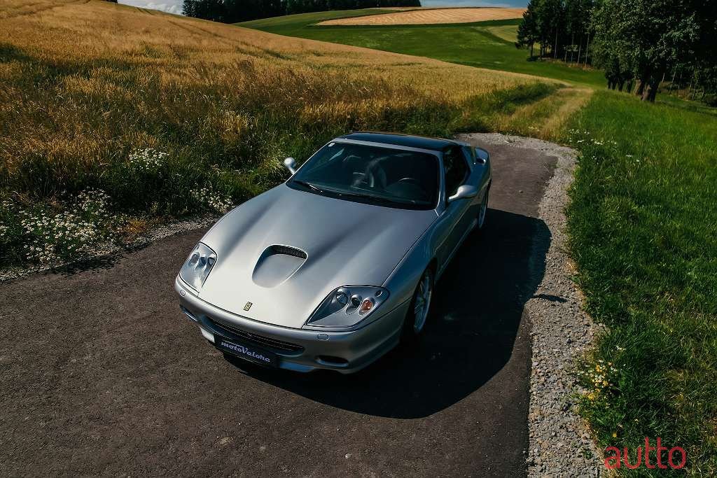 2006' Ferrari 575 photo #5
