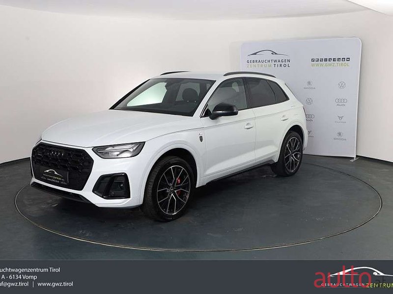 2022' Audi Q5 photo #1