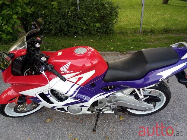 1998' Honda CBR photo #1