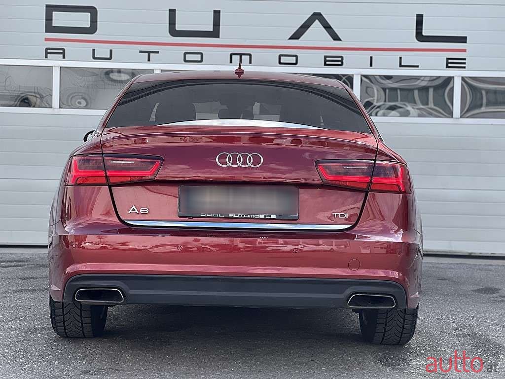 2016' Audi A6 photo #5