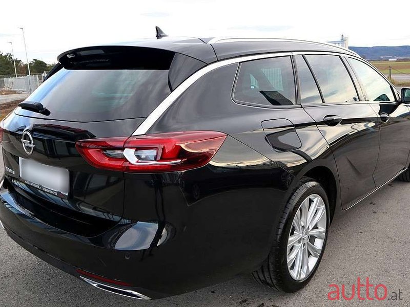 2021' Opel Insignia photo #4