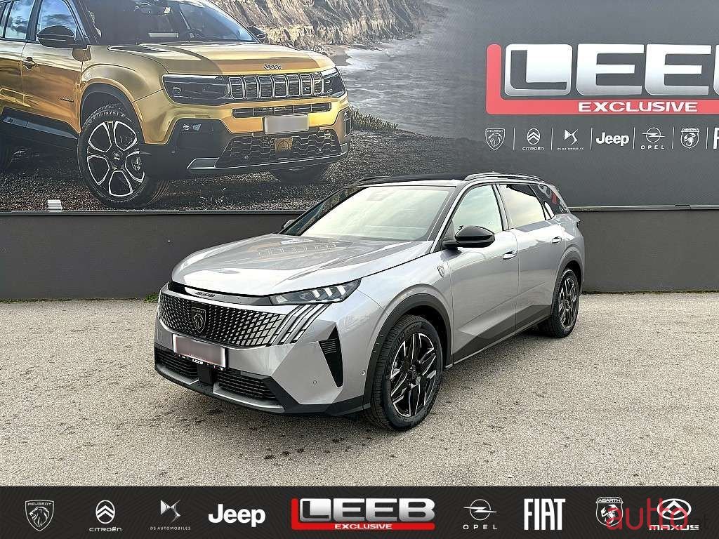 2024' Peugeot 5008 photo #1