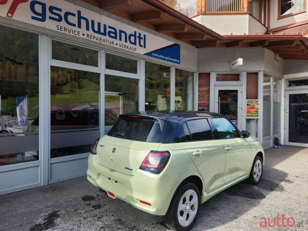 2024' Suzuki Swift photo #3