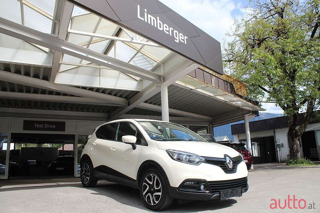 2014' Renault Captur photo #3