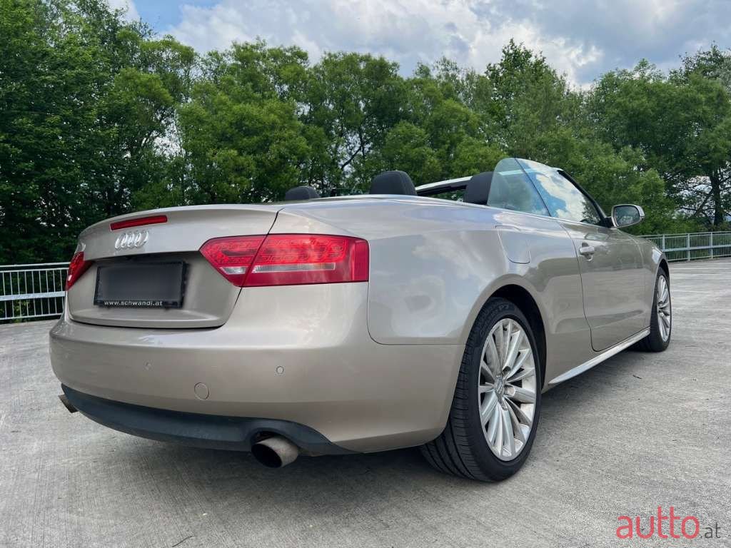 2010' Audi A5 photo #5