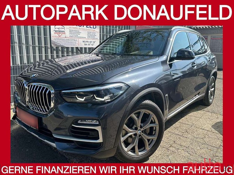 2019' BMW X5 photo #1