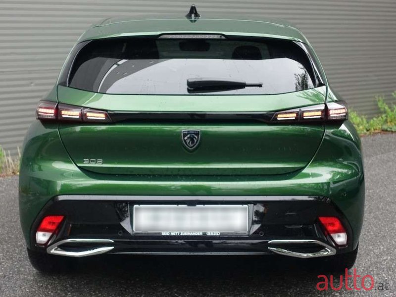 2024' Peugeot 308 photo #5