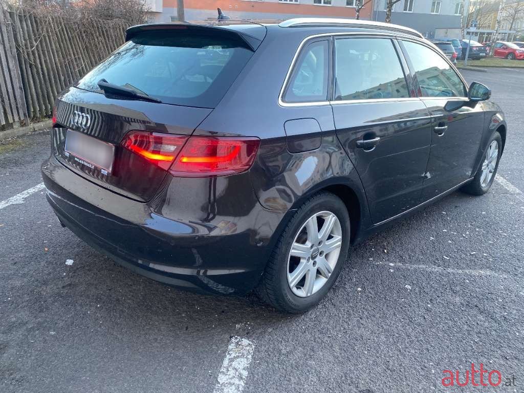 2013' Audi A3 photo #3