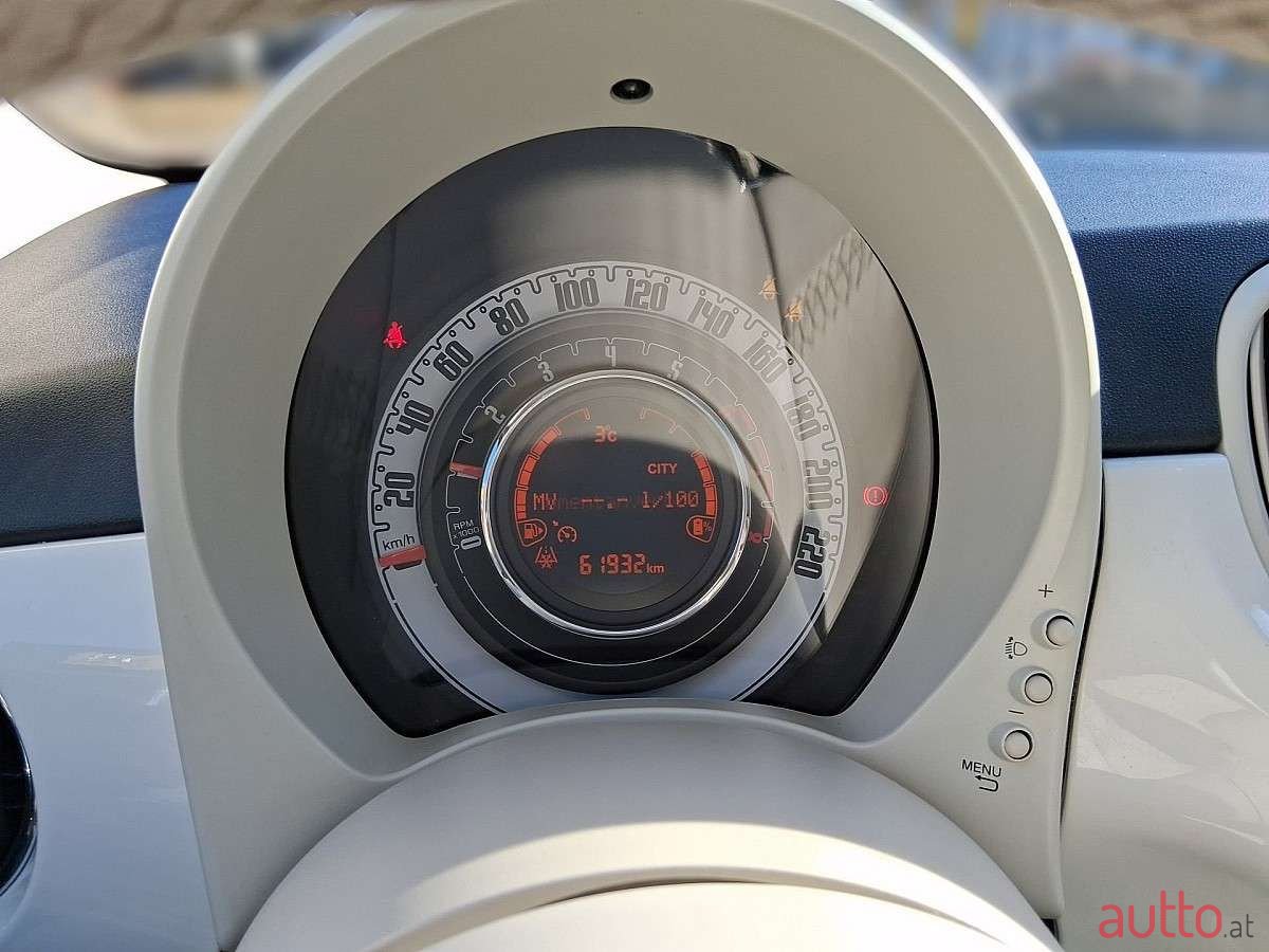 2022' Fiat 500 photo #4