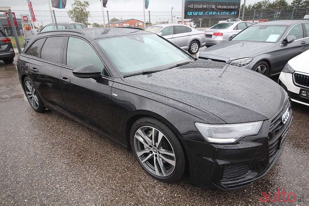 2019' Audi A6 photo #3