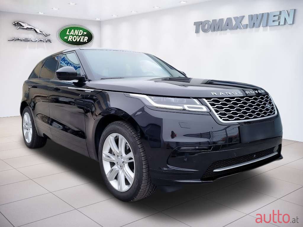 2021' Land Rover Range Rover Velar photo #3