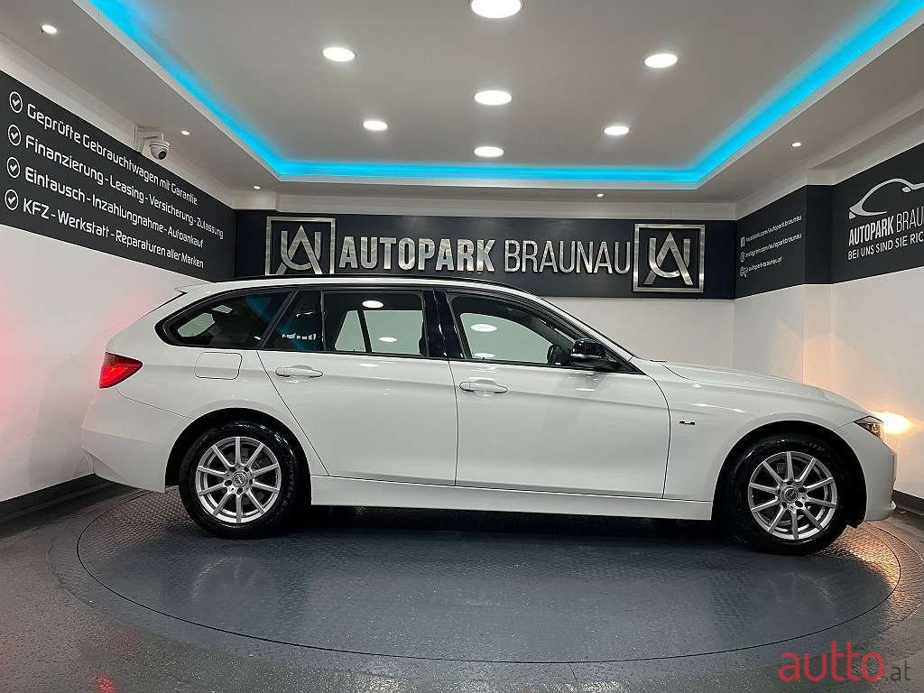 2014' BMW 3Er-Reihe photo #6