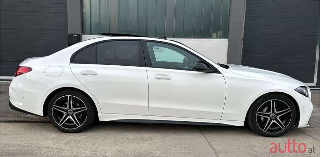 2024' Mercedes-Benz C-Klasse photo #5
