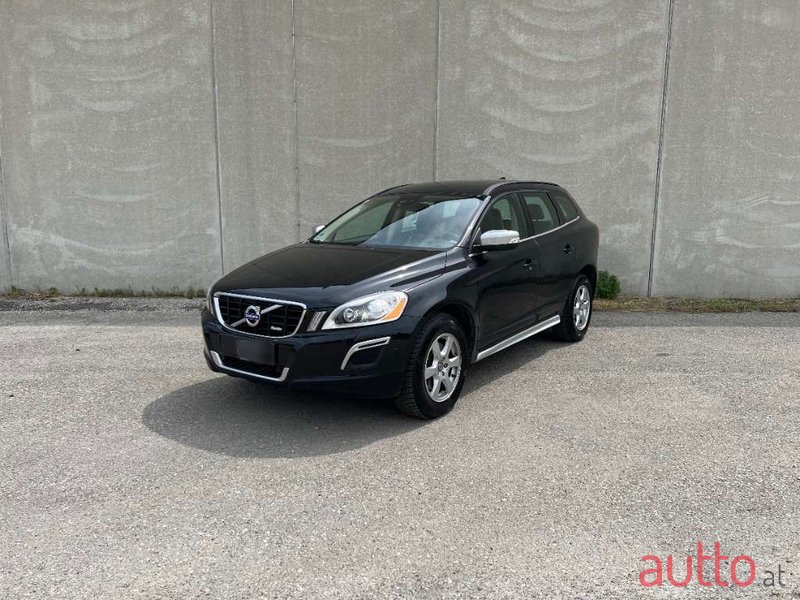 2012' Volvo XC60 photo #1