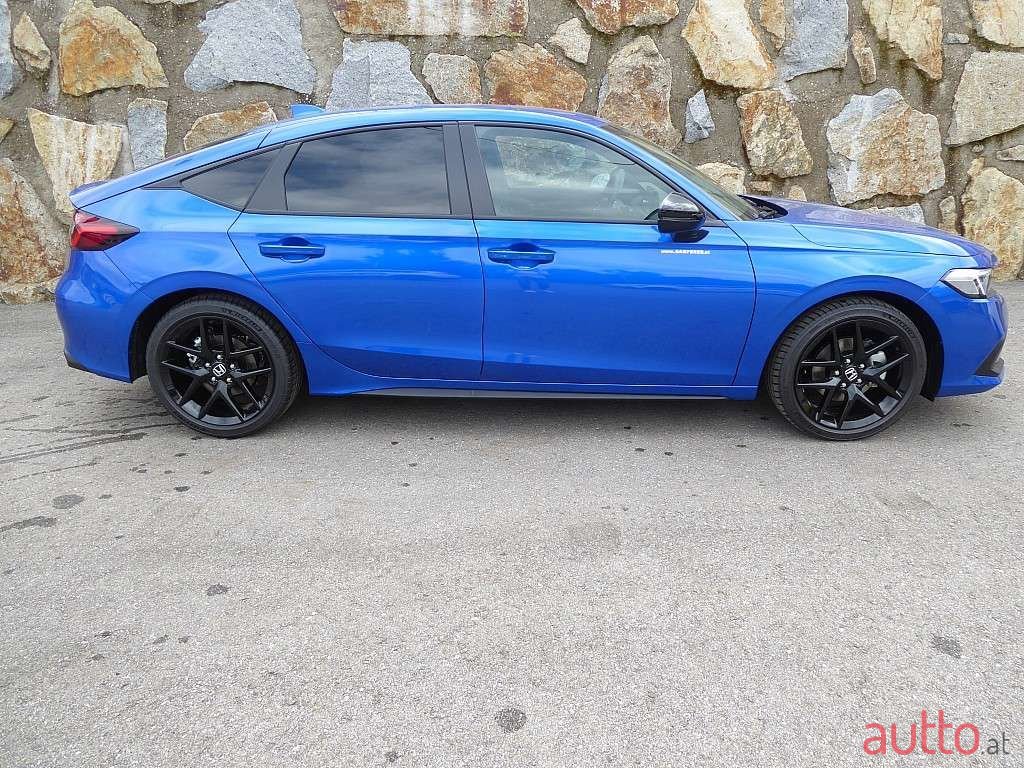 2024' Honda Civic photo #4