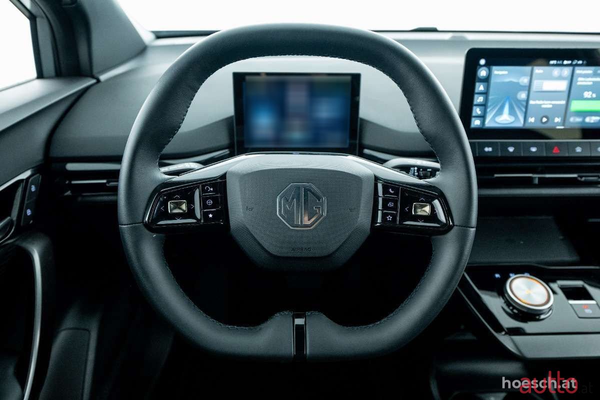 2023' MG MG4 photo #6
