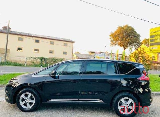 2017' Renault Espace photo #1