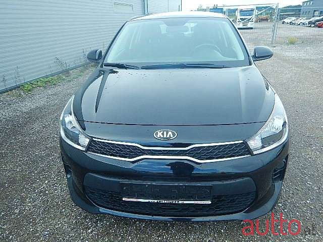 2017' Kia Rio photo #3