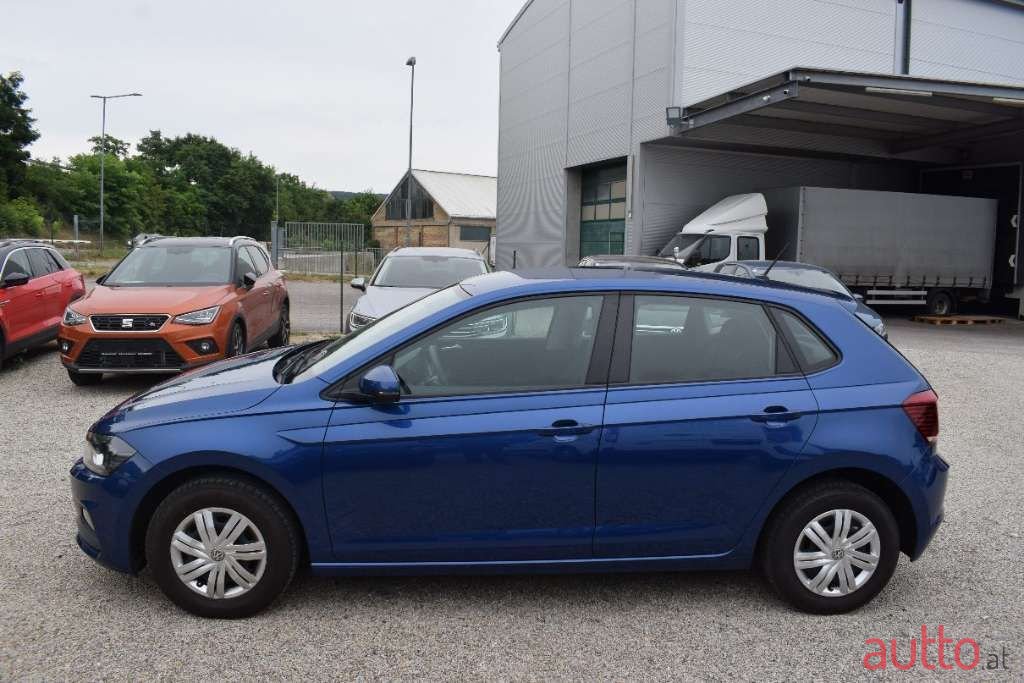 2019' Volkswagen Polo photo #6