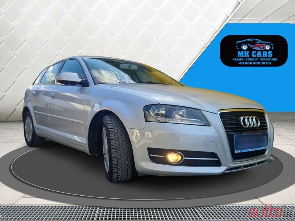 2010' Audi A3 photo #6