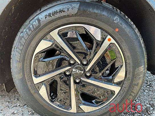 2022' Kia Sportage photo #4