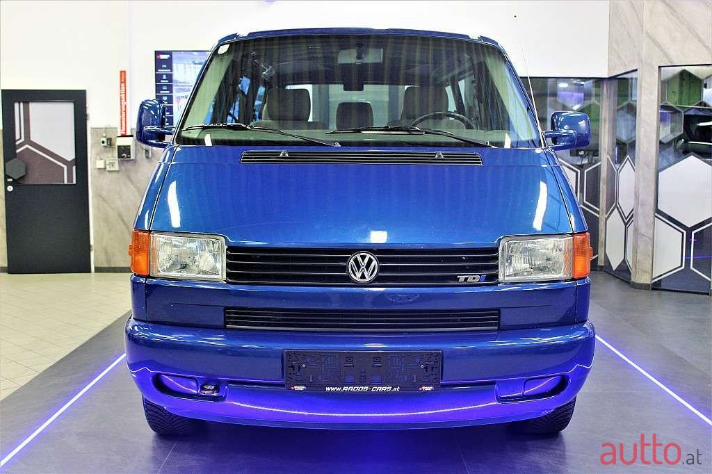 2000' Volkswagen photo #2