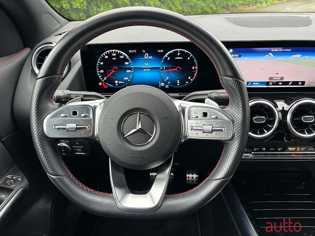 2022' Mercedes-Benz Gla-Klasse photo #2