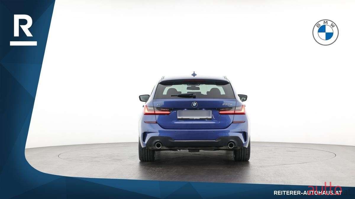 2020' BMW 3Er-Reihe photo #5