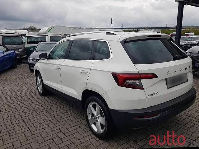 2020' Skoda Karoq photo #3