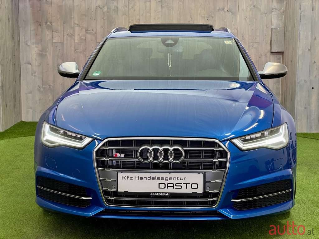 2017' Audi A6 photo #5