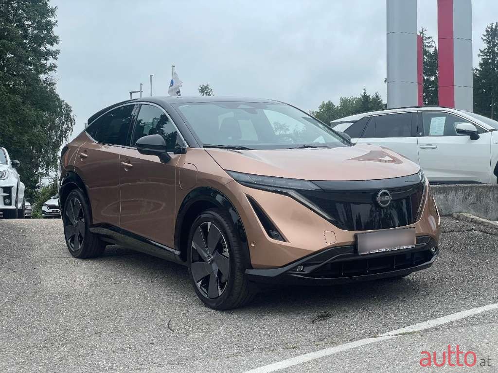 2023' Nissan Ariya photo #5
