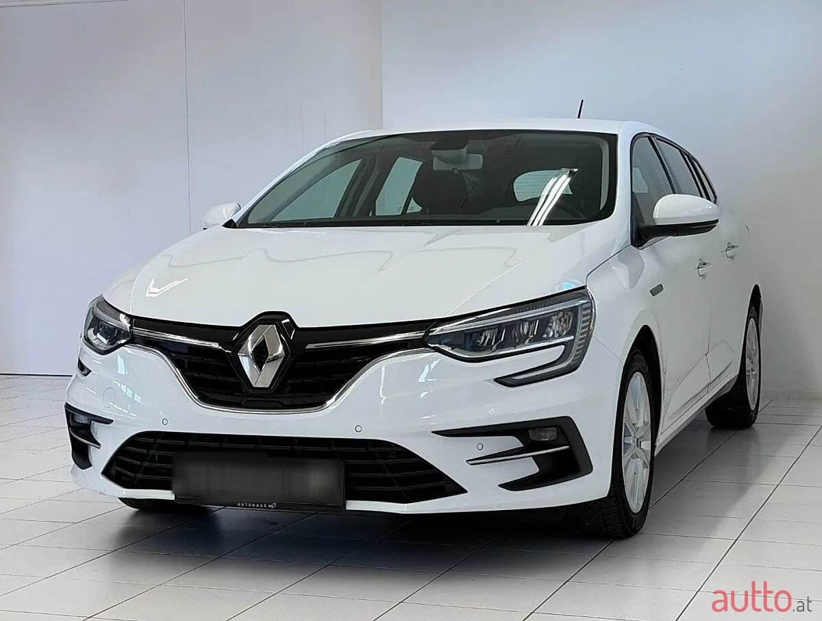 2023' Renault Megane photo #3