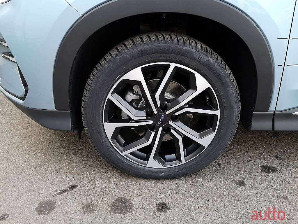 2024' BYD Seal U photo #6