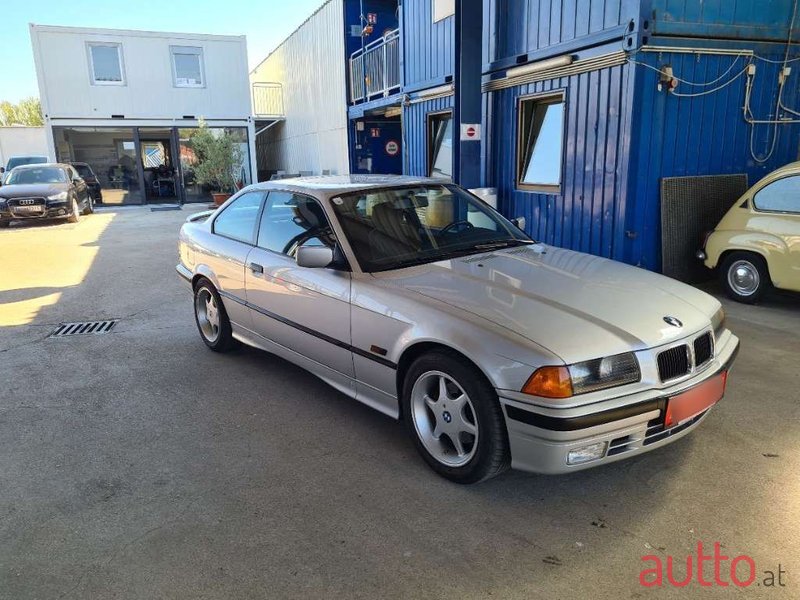 1992' BMW 3Er-Reihe photo #3