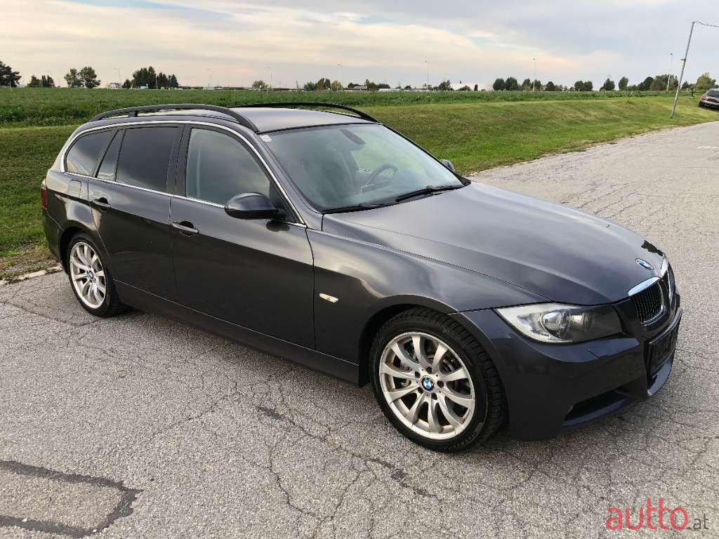 2007' BMW 3Er-Reihe photo #3