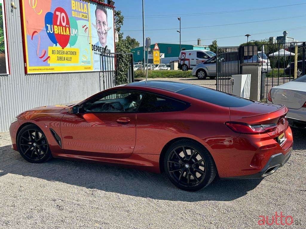 2018' BMW 8Er-Reihe photo #5