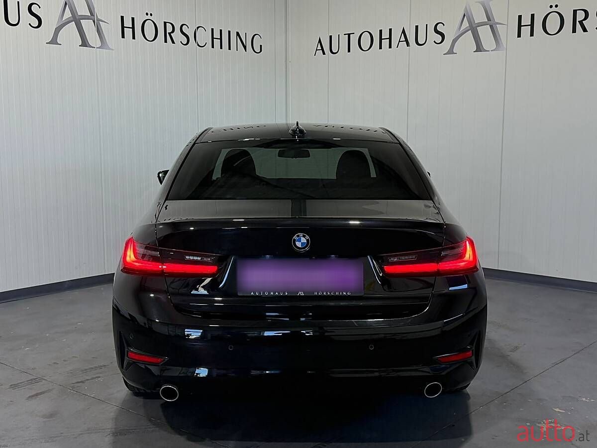 2022' BMW 3Er-Reihe photo #5
