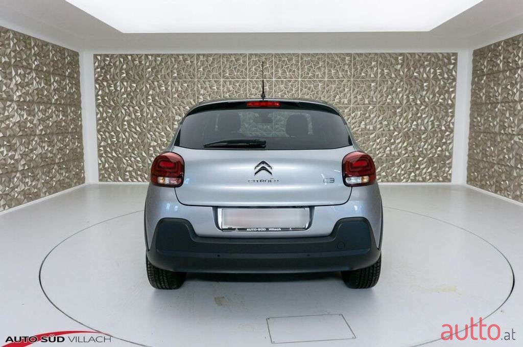 2022' Citroen C3 photo #5